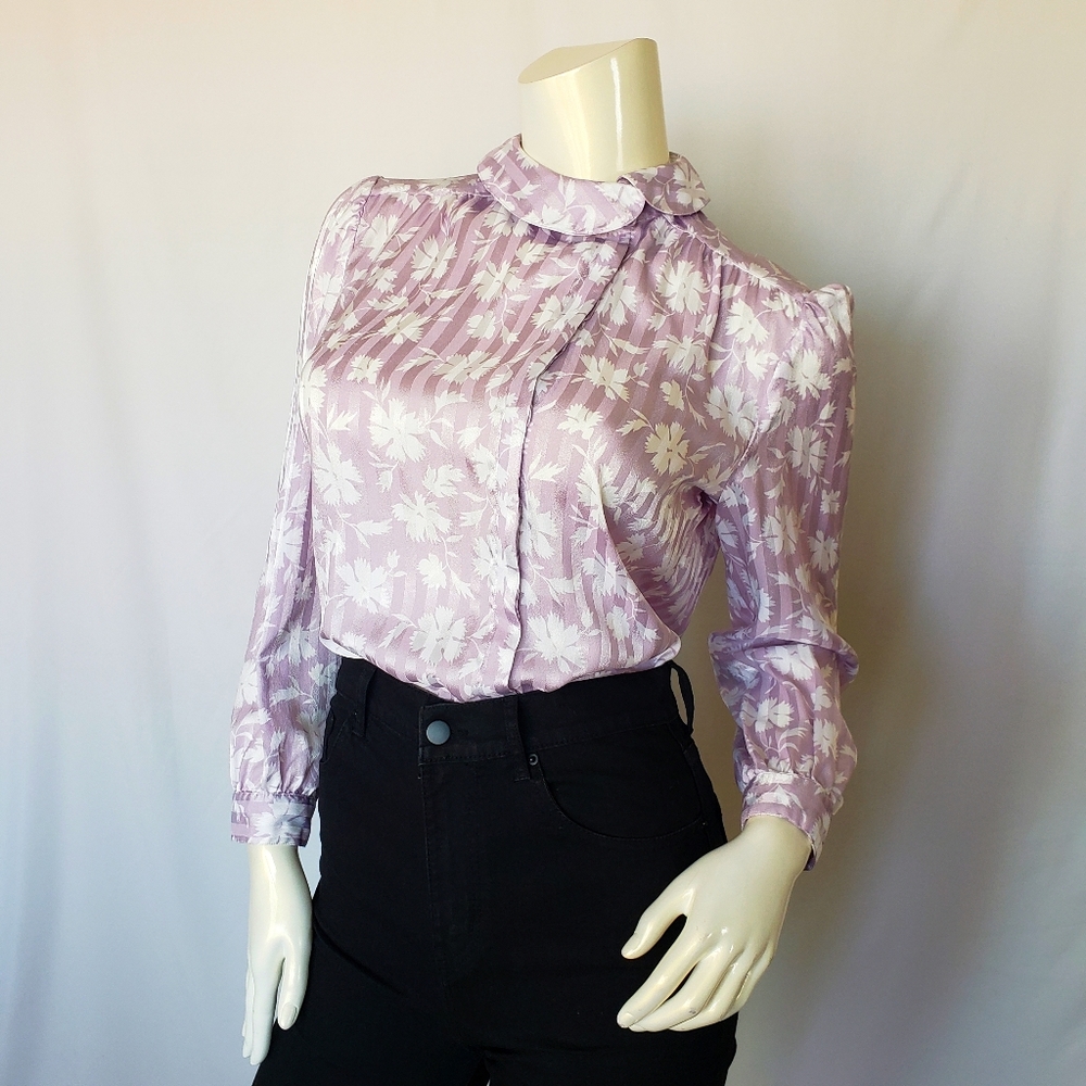 Vintage Evan Picone Blouse